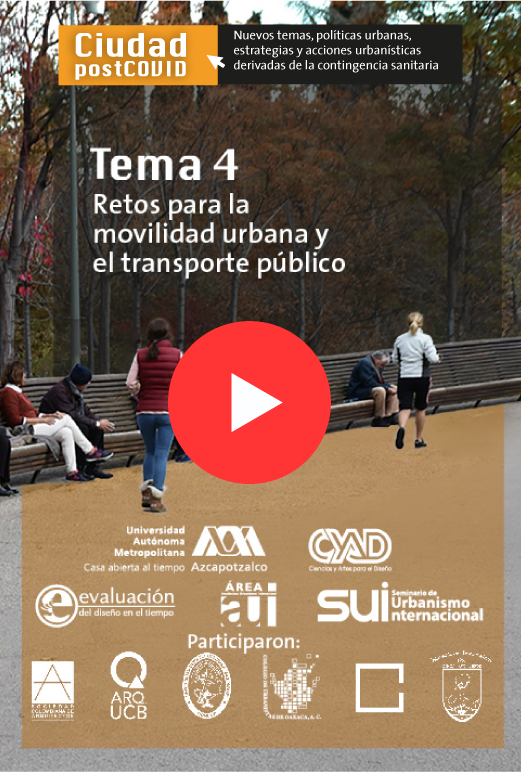 Más accesibilidad, menos movilidad